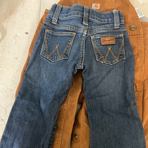 Wrangler Other - Boy wrangler retros